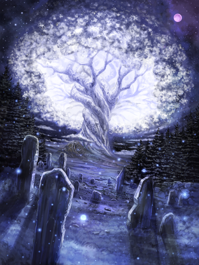 Episode 144 – Aska and Dexia: Sacred Tree of the Paramita of the Dead