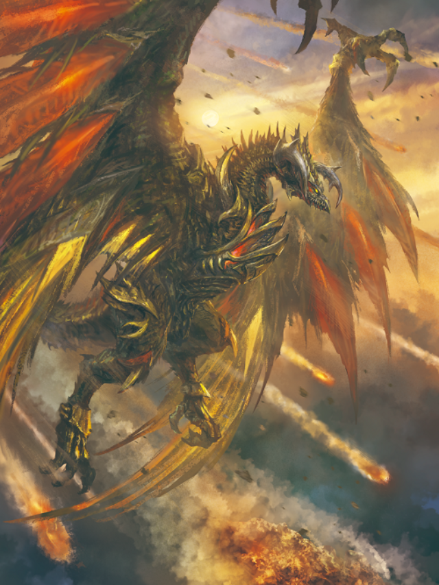 40_TWS-016-Starfall, Dragon of Outer Space-Kotakan